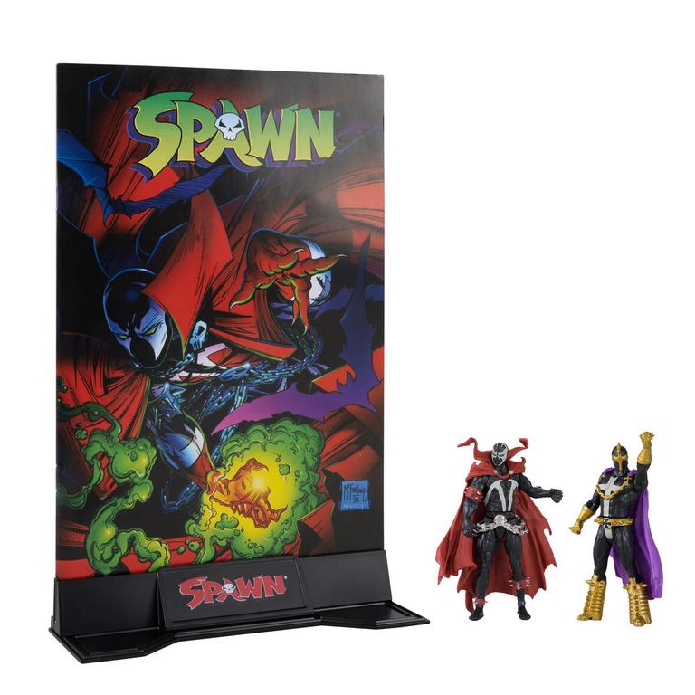 SPAWN PAGE PUNCHERS 2PK