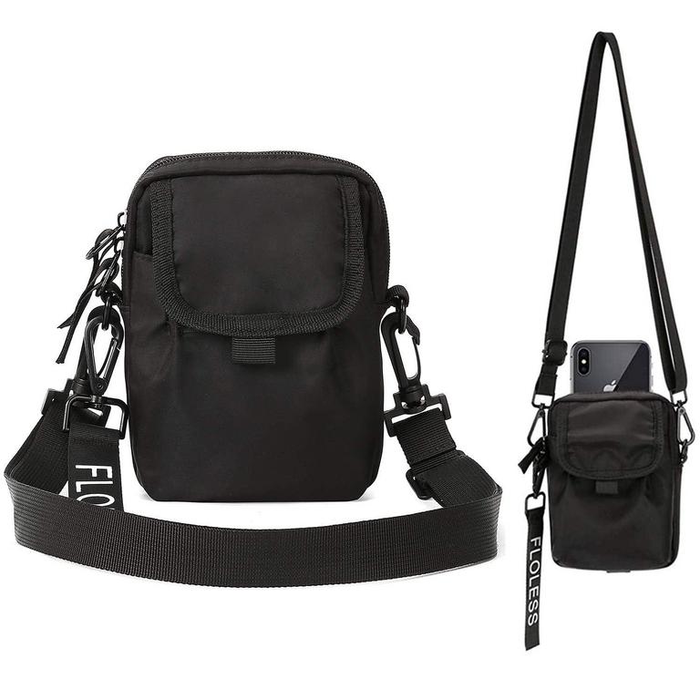 BJLFS MINI MESSENGER BAG