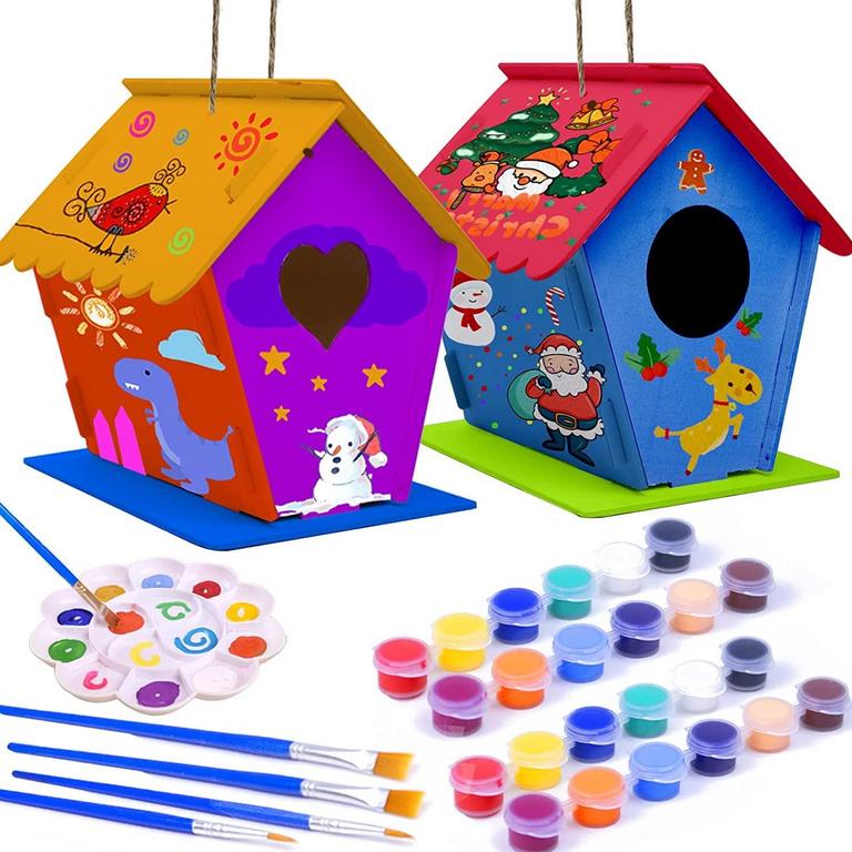 HAPRAY DIY BIRDHOUSE KIT