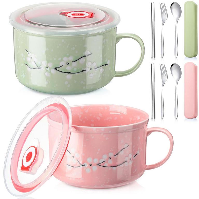 TANLADE CERAMIC SOUP BOWLS