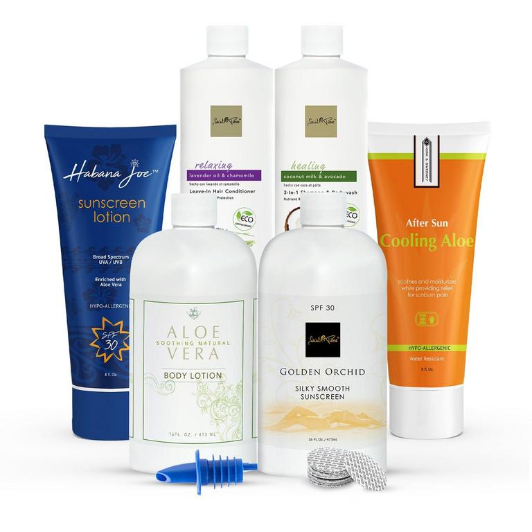 CBM MKTG FLASK KIT