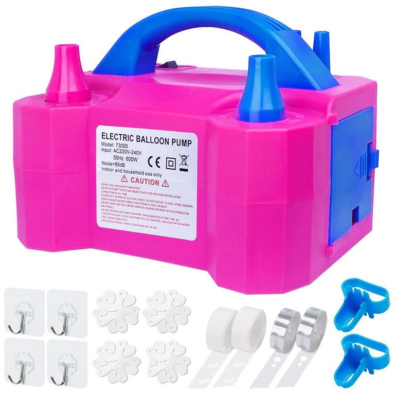 YEPVIE ELECTRIC BALLOON PUMPS