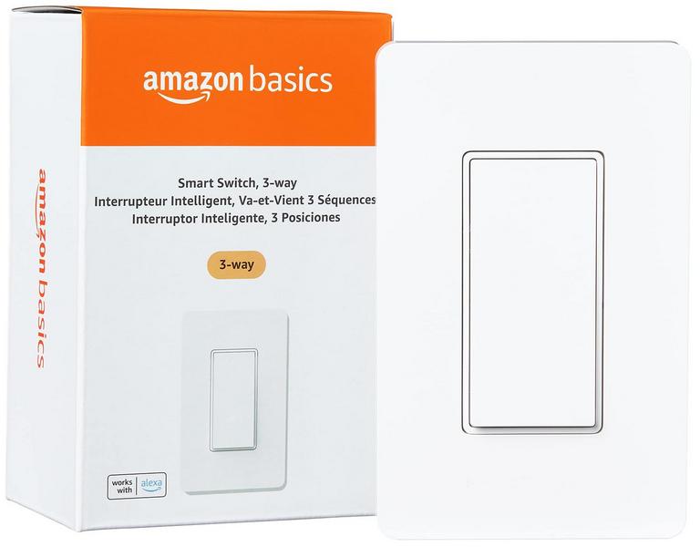 3-WAY SMART SWITCH