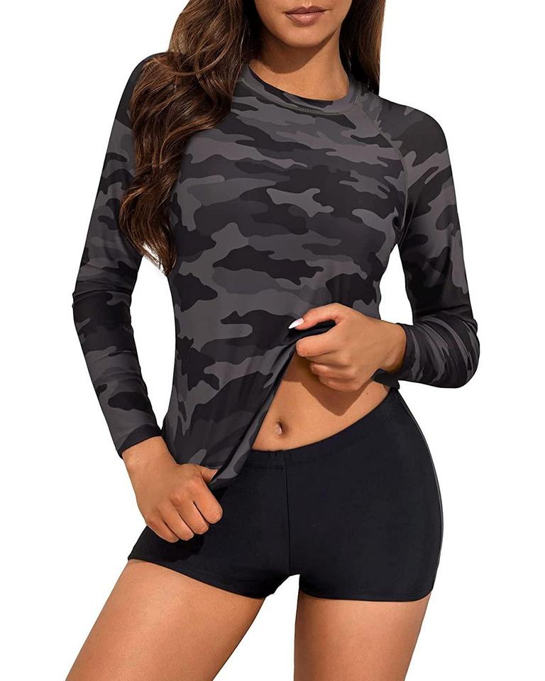 DACI M RASH GUARD SET