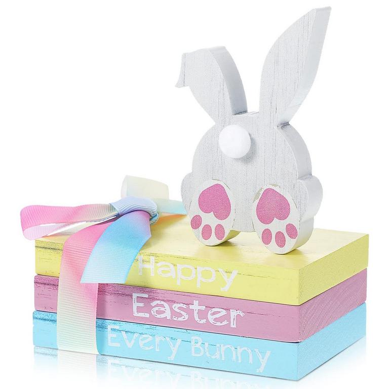 EASTER TABLE DECOR