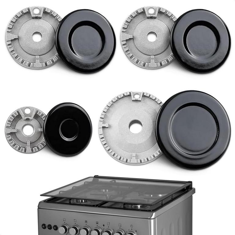 4PCS GAS STOVE BURNERS