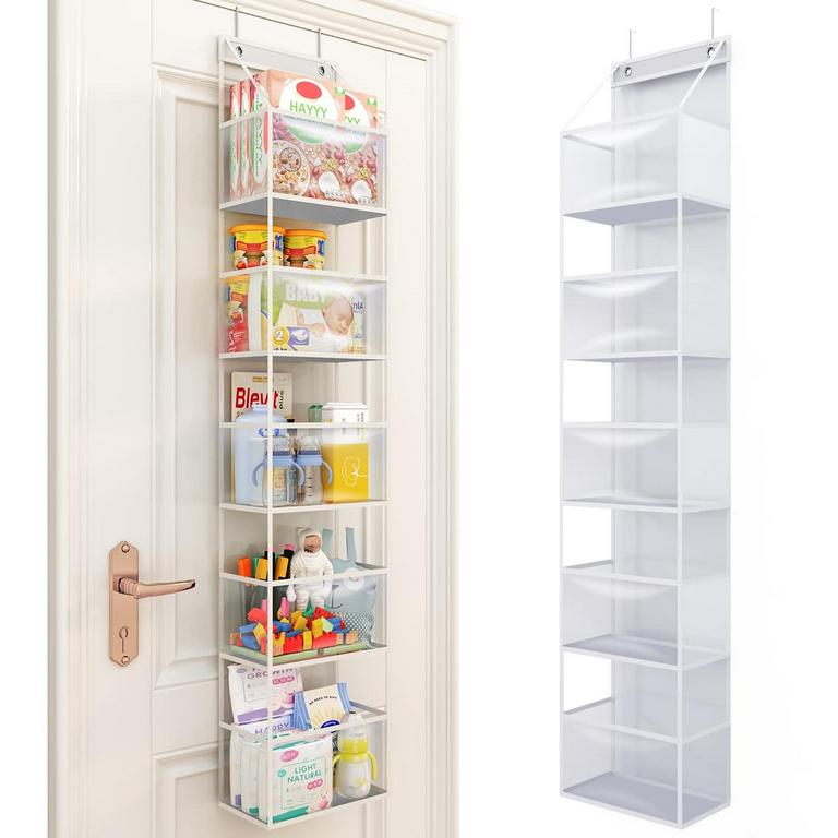 FIXWAL 5-SHELF DOOR ORGANIZER