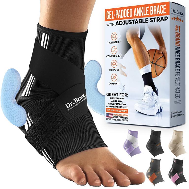 DR. BRACE ANKLE BRACE