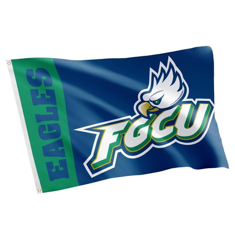 FGCU EAGLES FLAG 3X5