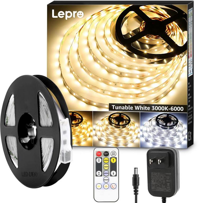 LEPRO 16.4FT LED LIGHTS
