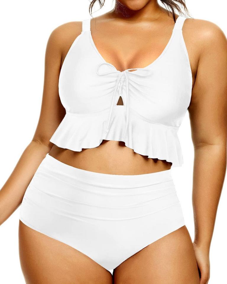 DACI PLUS SIZE BIKINI 14