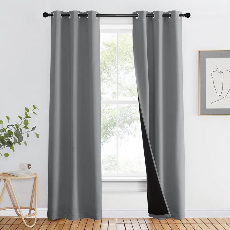 NICETOWN 37"X84" CURTAIN