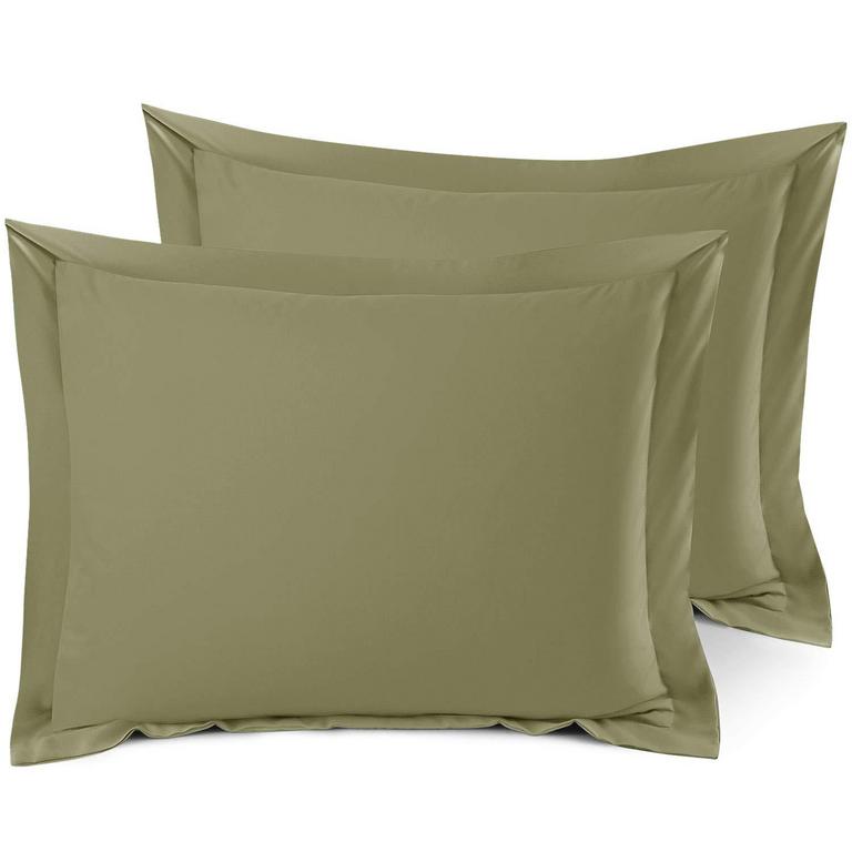 NESTL SOFT PILLOW SHAMS