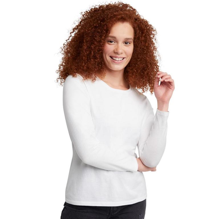 HANES M COTTON T-SHIRT