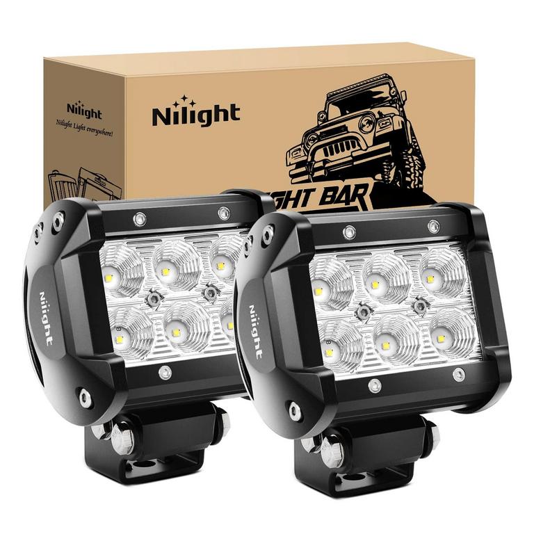 NI LIGHT LED PODS