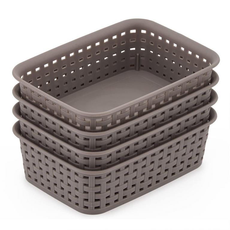 EZOWARE PLASTIC TRAYS