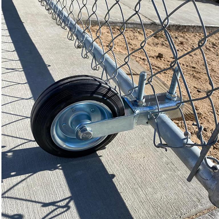 BAILOO GATE WHEEL SUPPORTS