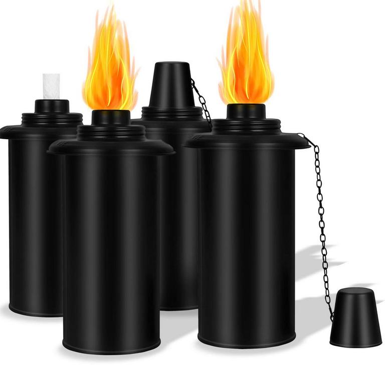 TORCH CANISTERS 4 PACKS