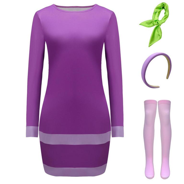 HALLOWEEN COSTUME W SZ S