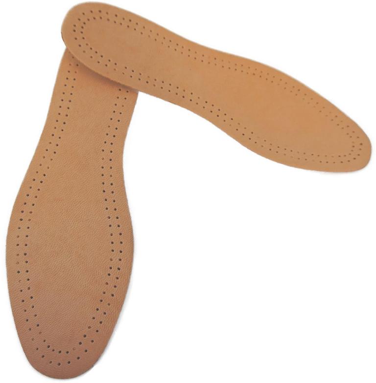 ULTRA THIN LEATHER INSOLES