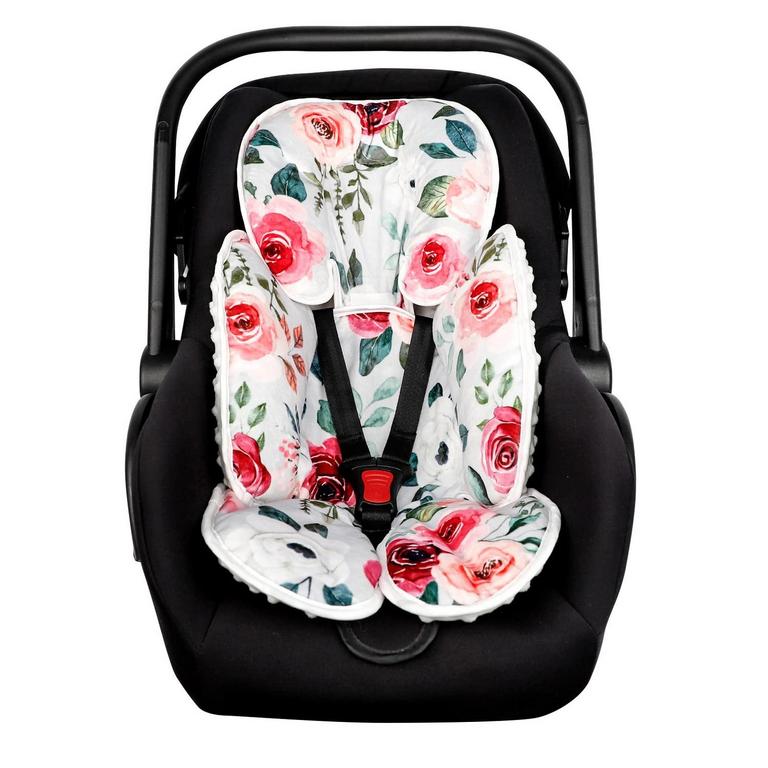 INFANT CAR SEAT PILLOW