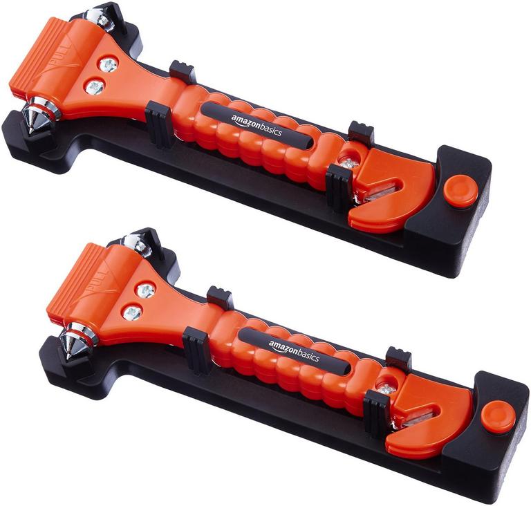 BASICS CAR ESCAPE TOOLS