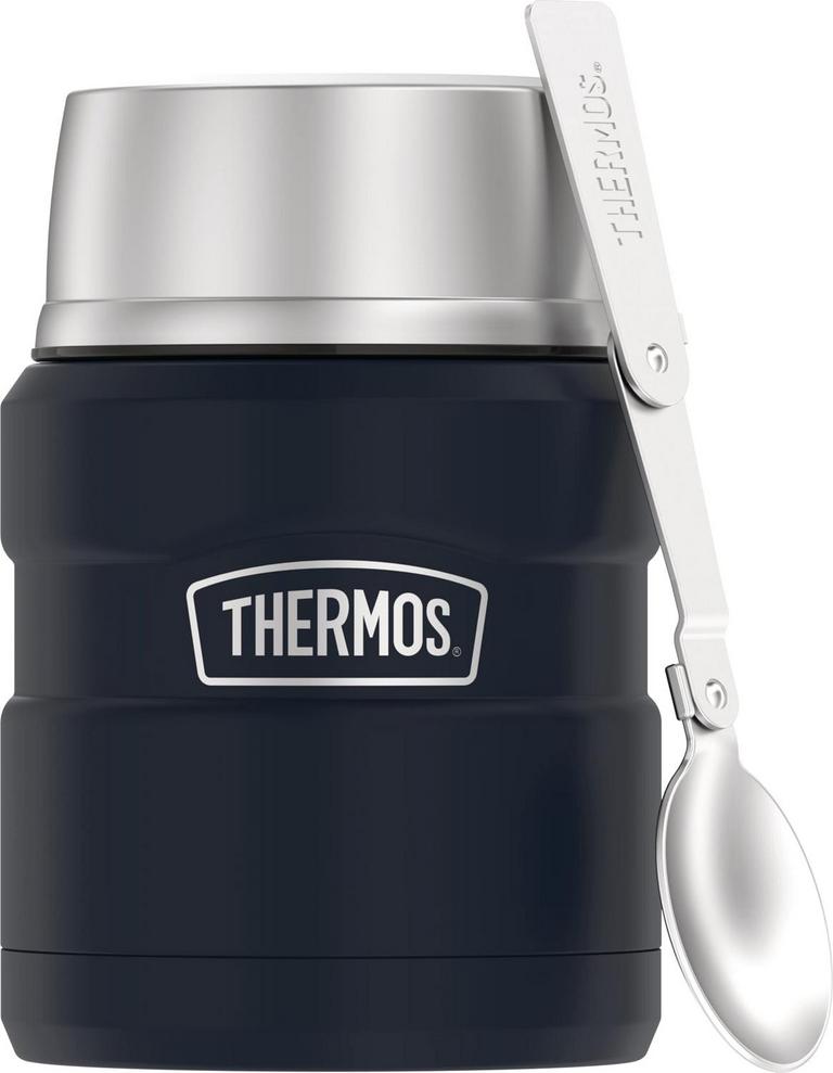 THERMOS STAINLESS FOOD JARS