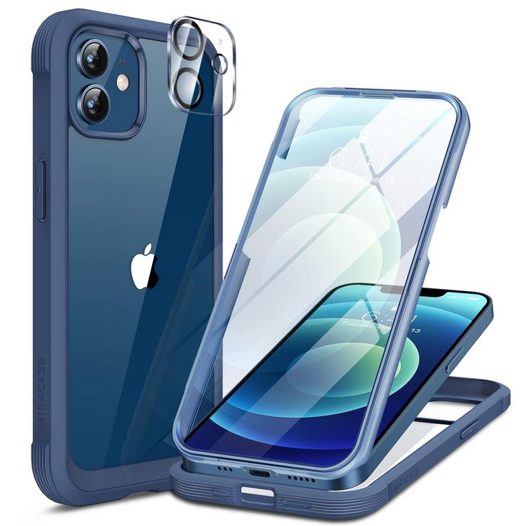 MIRACASE IPHONE 12/PRO CASE
