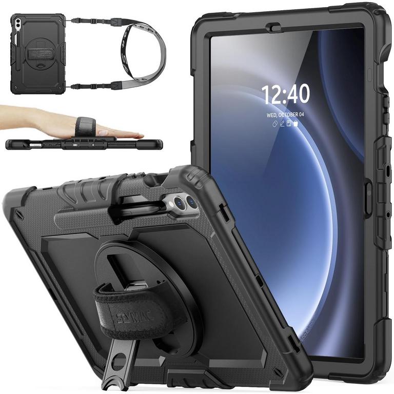 SEYMAC TAB S9 FE+ CASE
