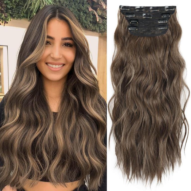 LEEONS 20IN WAVY EXTENSIONS