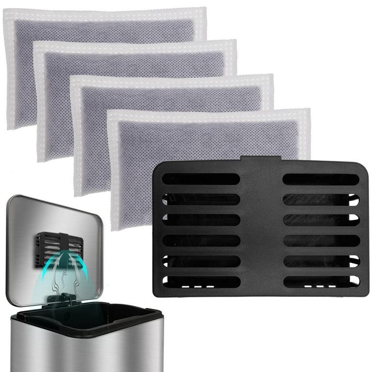 SHUREX CHARCOAL FILTERS