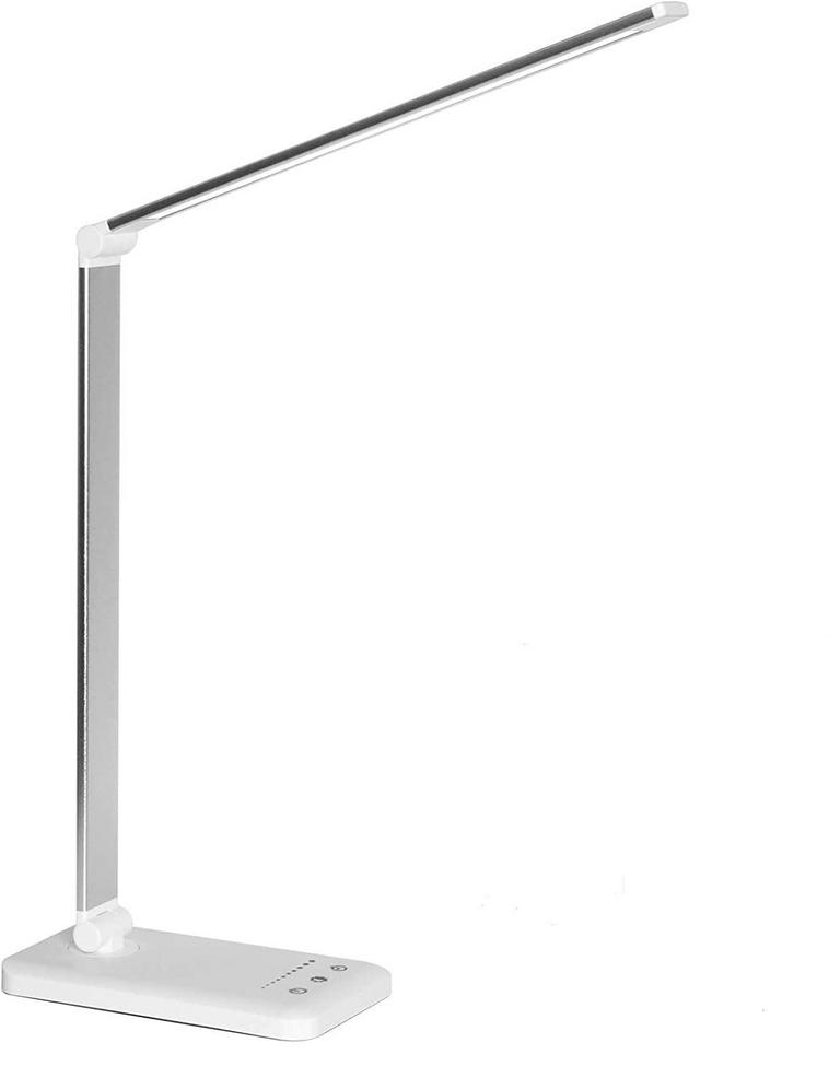 WHITE CROWN LED DESK LAMP