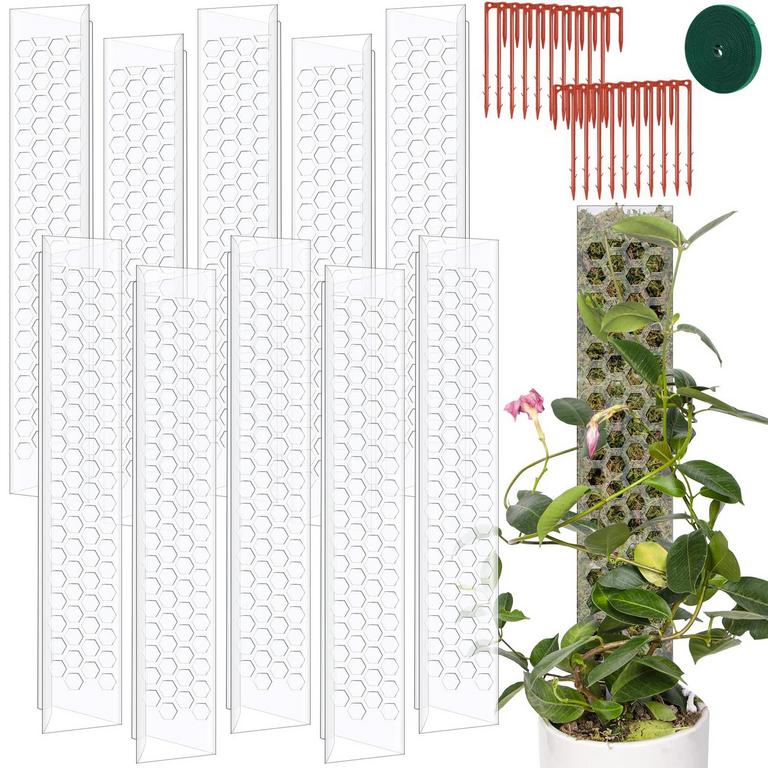 YUNVI MOSS POLES 10PCS
