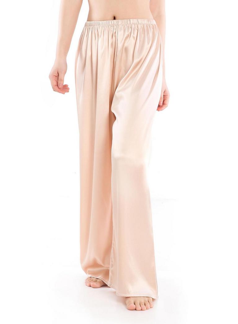 WANTSCHUN SILK PJS M
