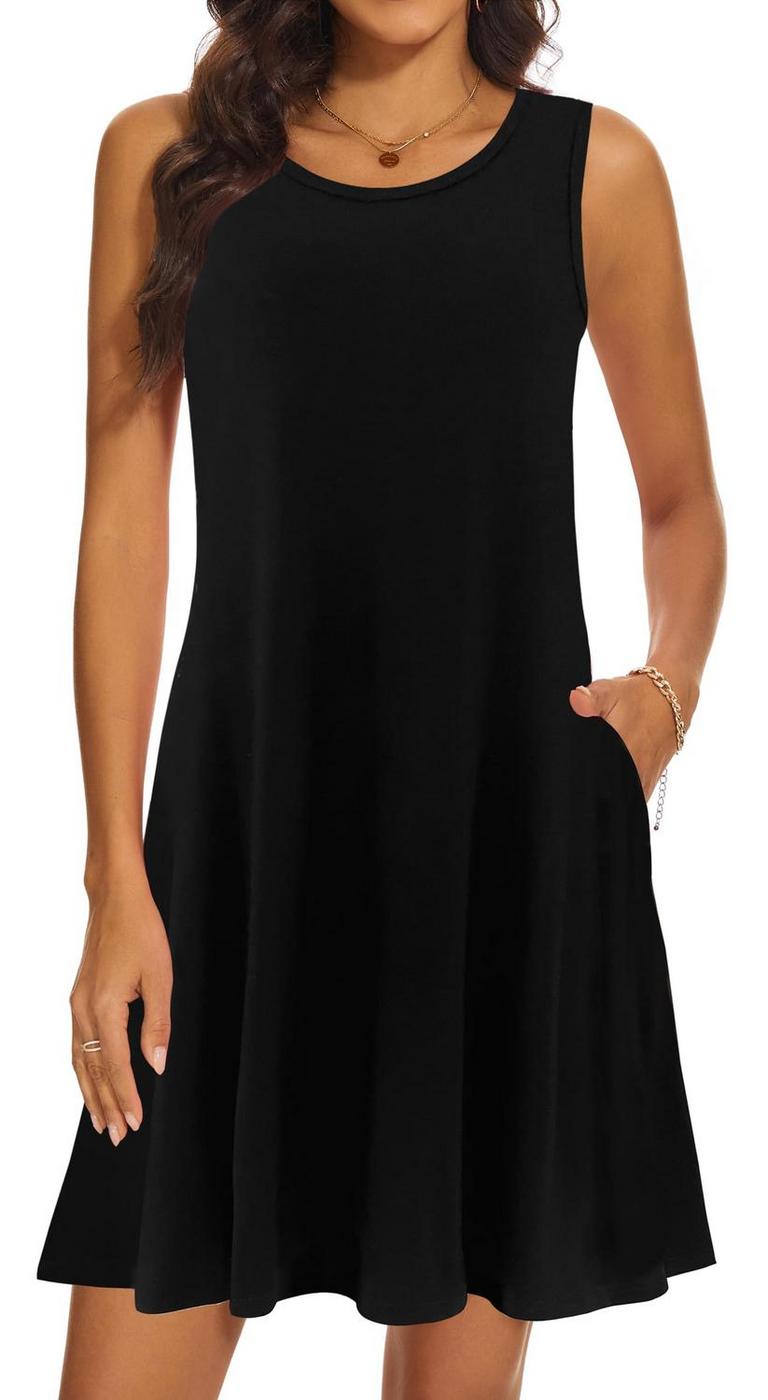 XXL SUMMER SUNDRESS