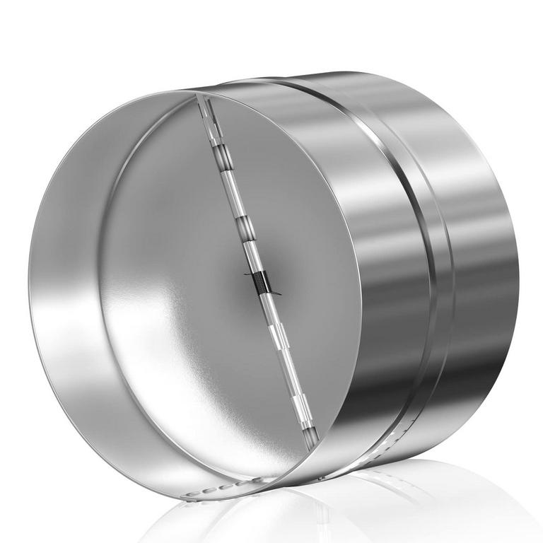 HON&GUAN 6IN DAMPER
