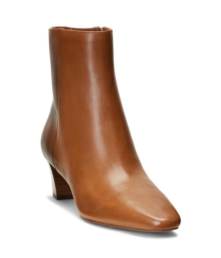 RALPH LAUREN BOOTIE SZ 9