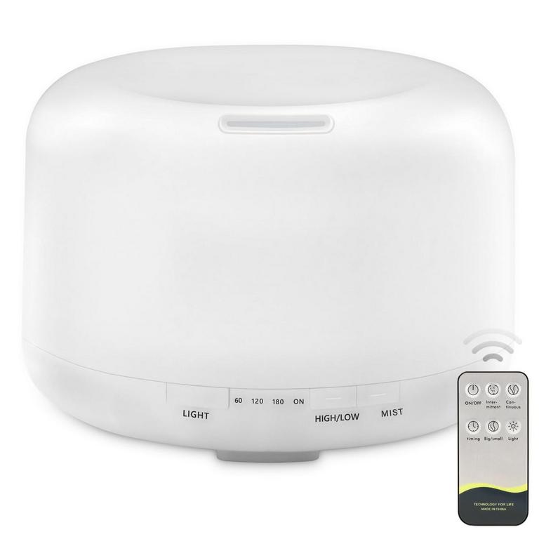 OIL DIFFUSER AROMATHERAPY