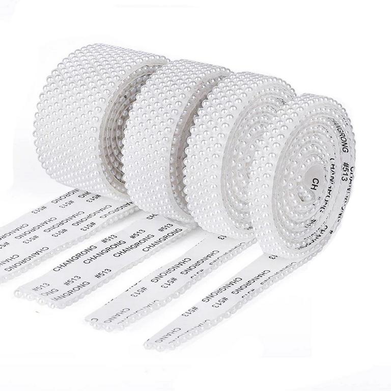 HILSAYUM PEARL RIBBON ROLLS