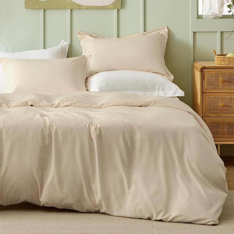 BEDSURE KING DUVET COVER