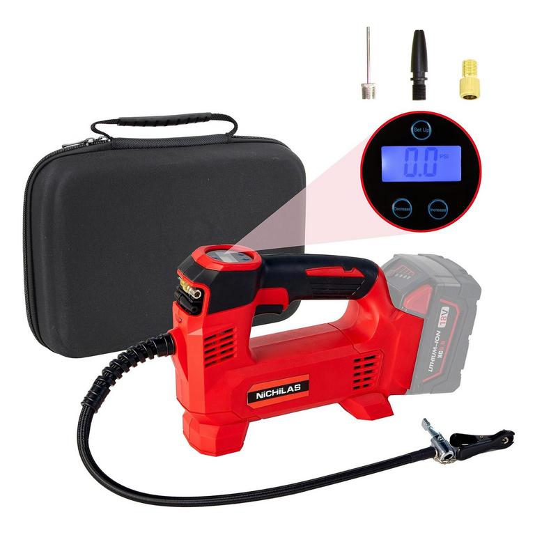 MILWAUKEE M18 TIRE INFLATOR