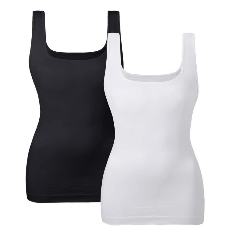 EUYZOU TUMMY CONTROL TOPS XL