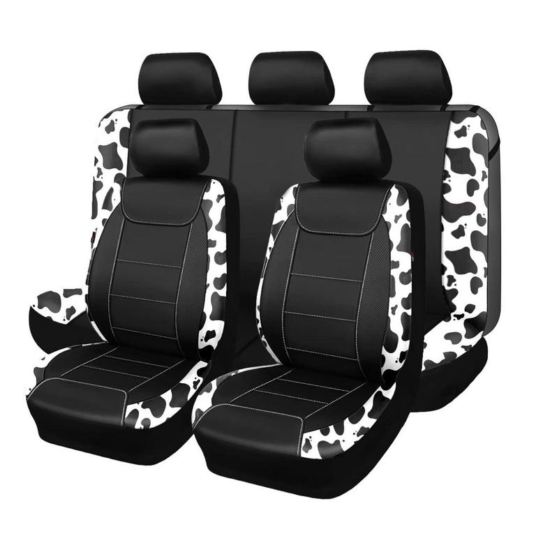 FAUX LEATHER CAR SEATS