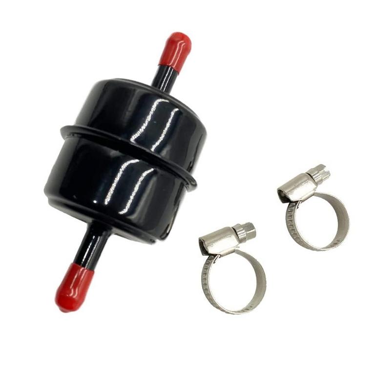 FUEL FILTER METAL