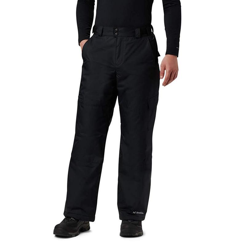 COLUMBIA SNOW GUN PANT XL