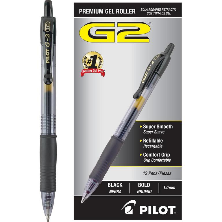 PILOT G2 GEL ROLLER PEN