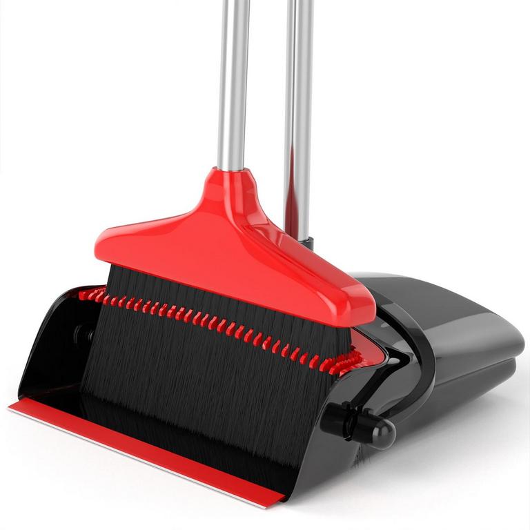 BROOM DUSTPAN COMBO SET