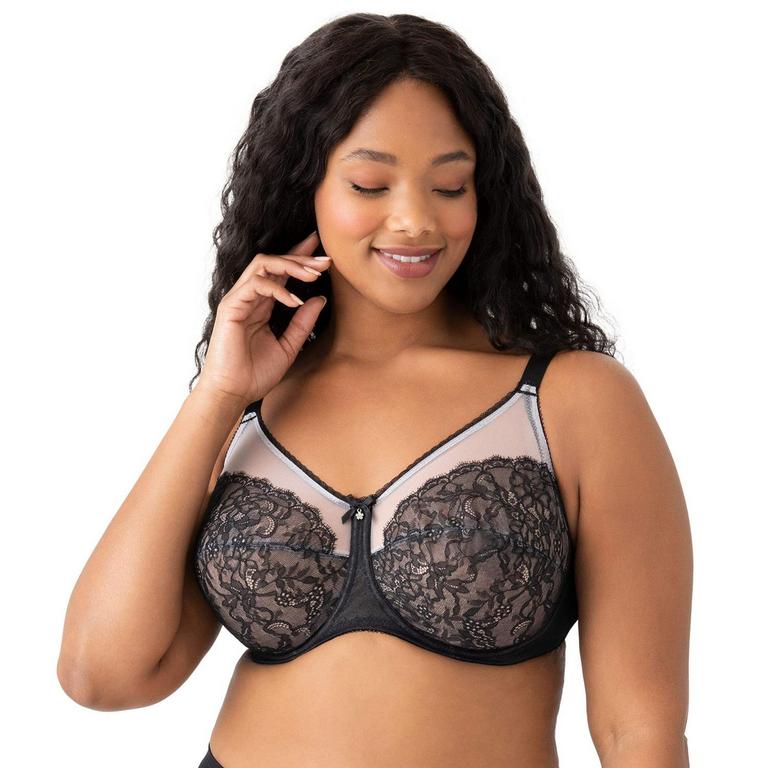 WACOAL 42DDD RETRO BRA