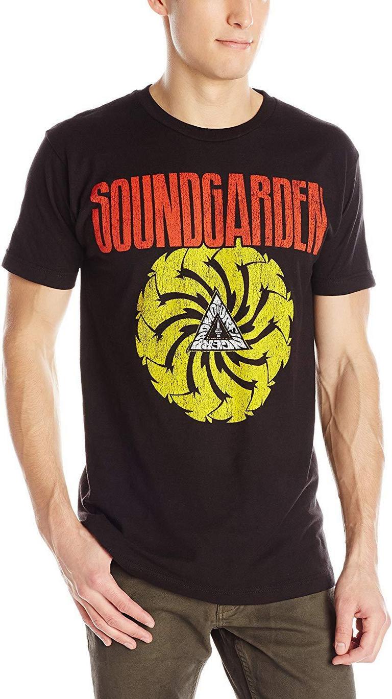 FEA MEN SOUND GARDEN T-SHIRT L