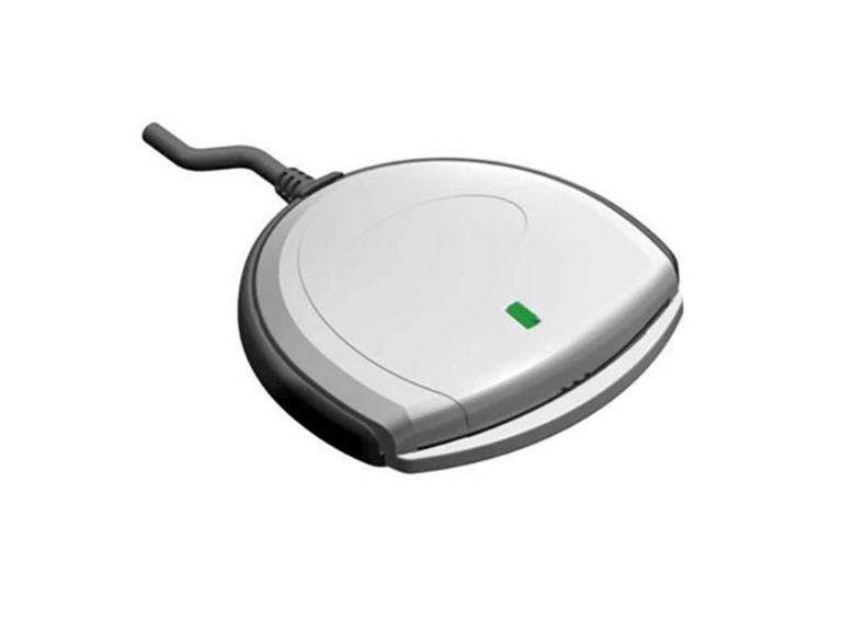 IDENTIV USB CARD READER
